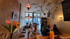  at Zum Spätzle in Hamburg