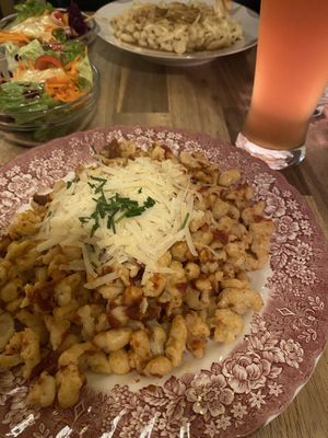   at Zum Spätzle in Hamburg