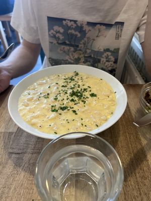 Käsespätzle  at Zum Spätzle in Hamburg