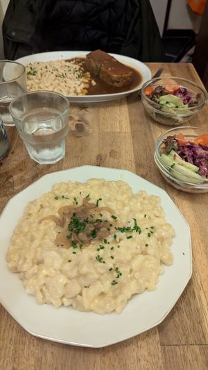  at Zum Spätzle in Hamburg