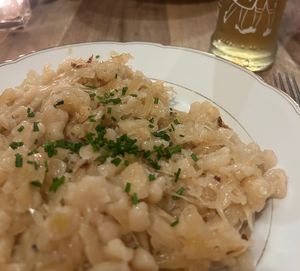   at Zum Spätzle in Hamburg