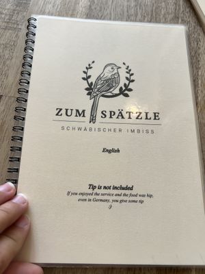   at Zum Spätzle in Hamburg