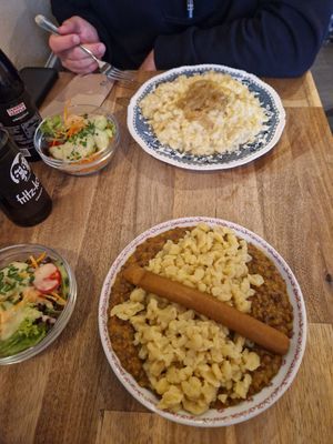  at Zum Spätzle in Hamburg