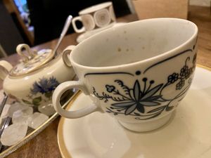 coffee at Zum Spätzle in Hamburg