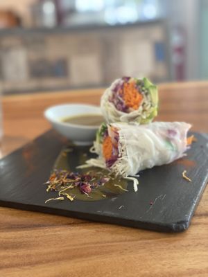 Yummy at Wild Beets in Ibiza