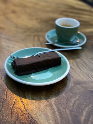 Snickers; té lekker! at Wild Beets in Ibiza