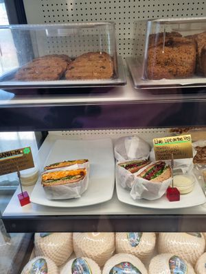 To-go at Wild Beets in Ibiza