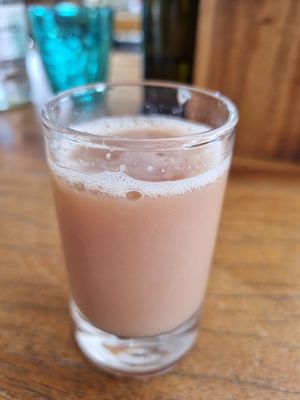 Ignite Booster Shot at Wild Beets in Ibiza