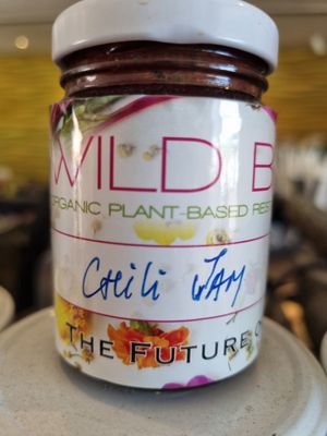 Chili Jam at Wild Beets in Ibiza