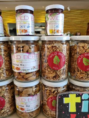 Homemade at Wild Beets in Ibiza