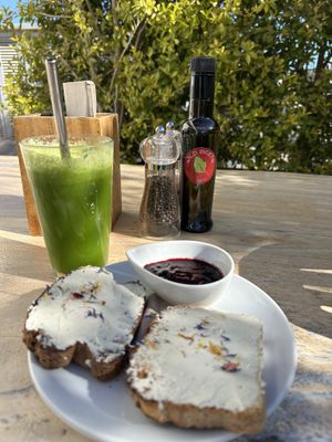   at Wild Beets in Ibiza