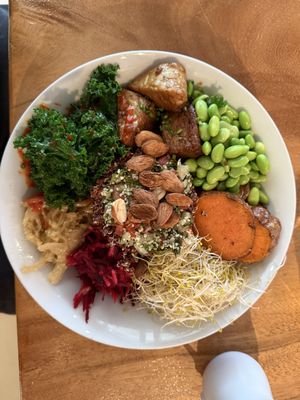   at Wild Beets in Ibiza