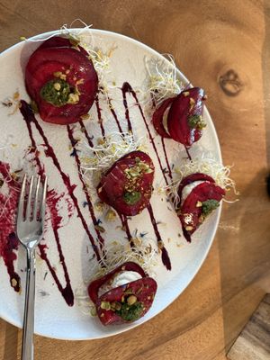   at Wild Beets in Ibiza