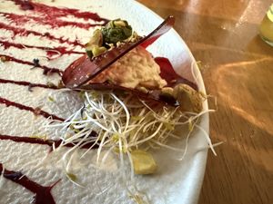   at Wild Beets in Ibiza