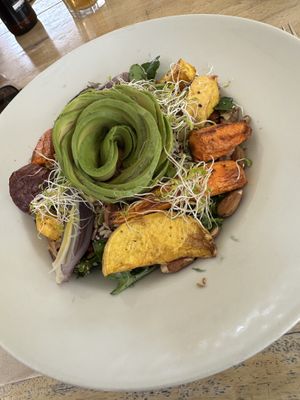   at Wild Beets in Ibiza