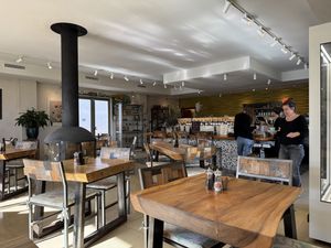 Not too crowded at 10   at Wild Beets in Ibiza