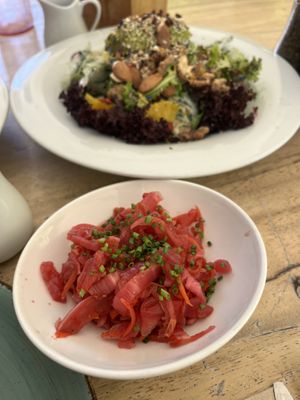   at Wild Beets in Ibiza