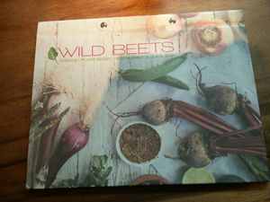 Menu at Wild Beets in Ibiza