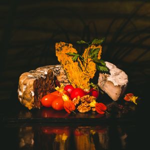 Cheese Plate at Wild Beets in Ibiza