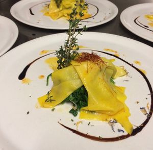 photo from instagram #marktkueche and spread the veggie love at Marktkuche in Zurich