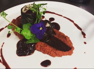 photo from instagram #marktkueche and spread the veggie love at Marktkuche in Zurich