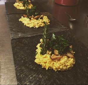 photo from instagram #marktkueche and spread the veggie love at Marktkuche in Zurich