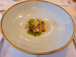 Pretty at Marktkuche in Zurich