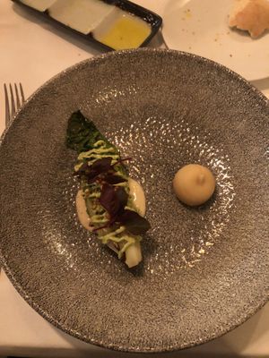   at Marktkuche in Zurich