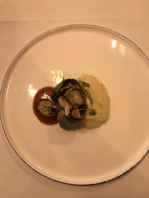   at Marktkuche in Zurich