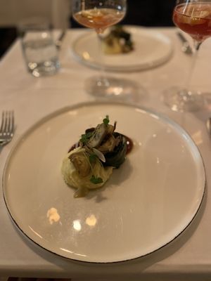   at Marktkuche in Zurich