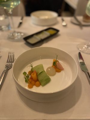   at Marktkuche in Zurich