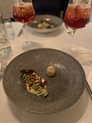   at Marktkuche in Zurich