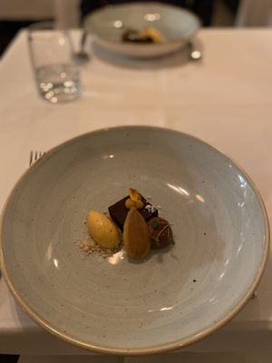   at Marktkuche in Zurich