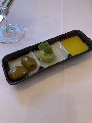   at Marktkuche in Zurich