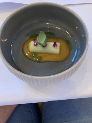   at Marktkuche in Zurich