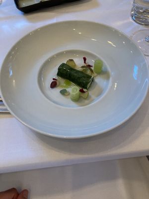   at Marktkuche in Zurich