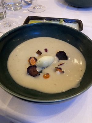   at Marktkuche in Zurich