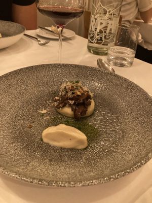   at Marktkuche in Zurich