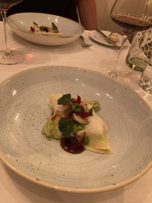   at Marktkuche in Zurich