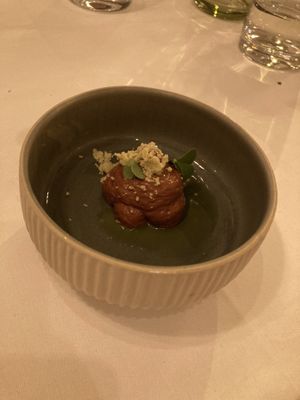   at Marktkuche in Zurich