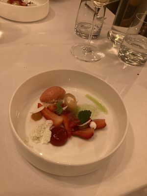   at Marktkuche in Zurich