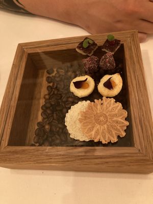   at Marktkuche in Zurich