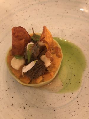   at Marktkuche in Zurich