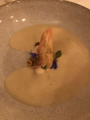   at Marktkuche in Zurich