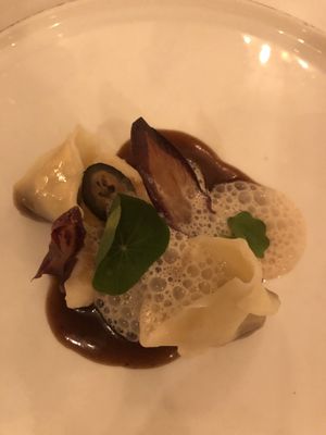   at Marktkuche in Zurich