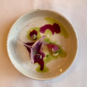   at Marktkuche in Zurich