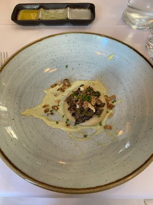   at Marktkuche in Zurich