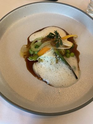   at Marktkuche in Zurich