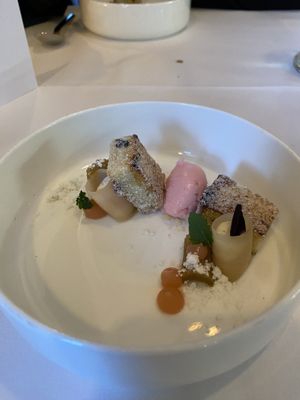   at Marktkuche in Zurich