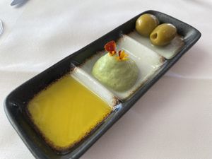 Bread course  at Marktkuche in Zurich